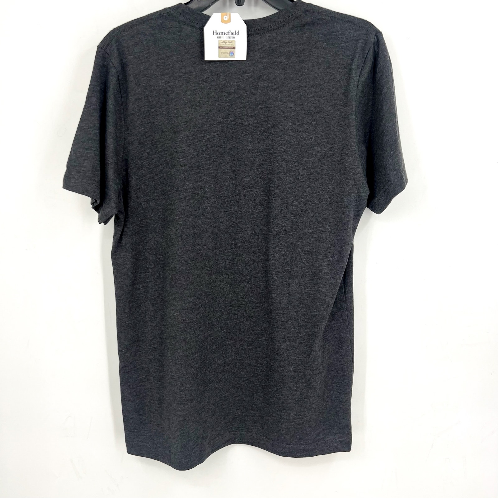 Homefield Men Midnight Yell Texas A&M T-Shirt Xl Dark Grey Short Sleeve Nwt — image 6 of 8